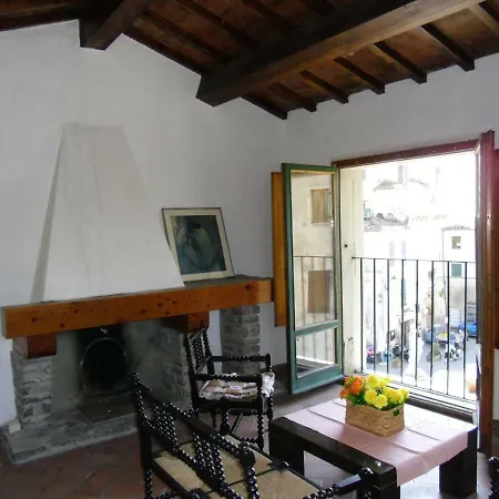 דירה Casa Valle 1 E 2 סקאנסאנו