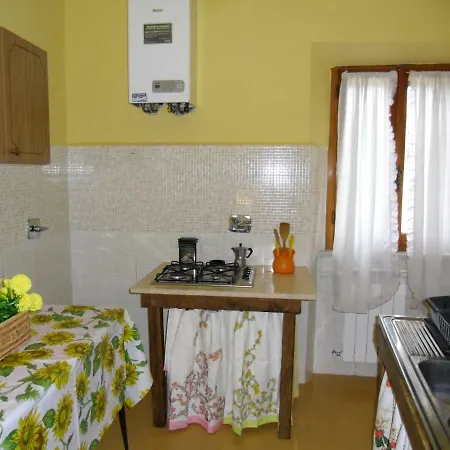 דירה Casa Valle 1 E 2 סקאנסאנו